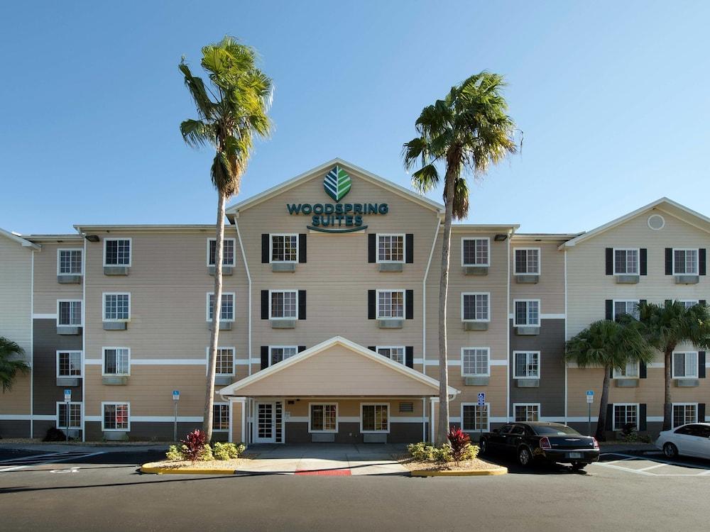 Extended Stay America Select Suites - Orlando - Airport 외부 사진